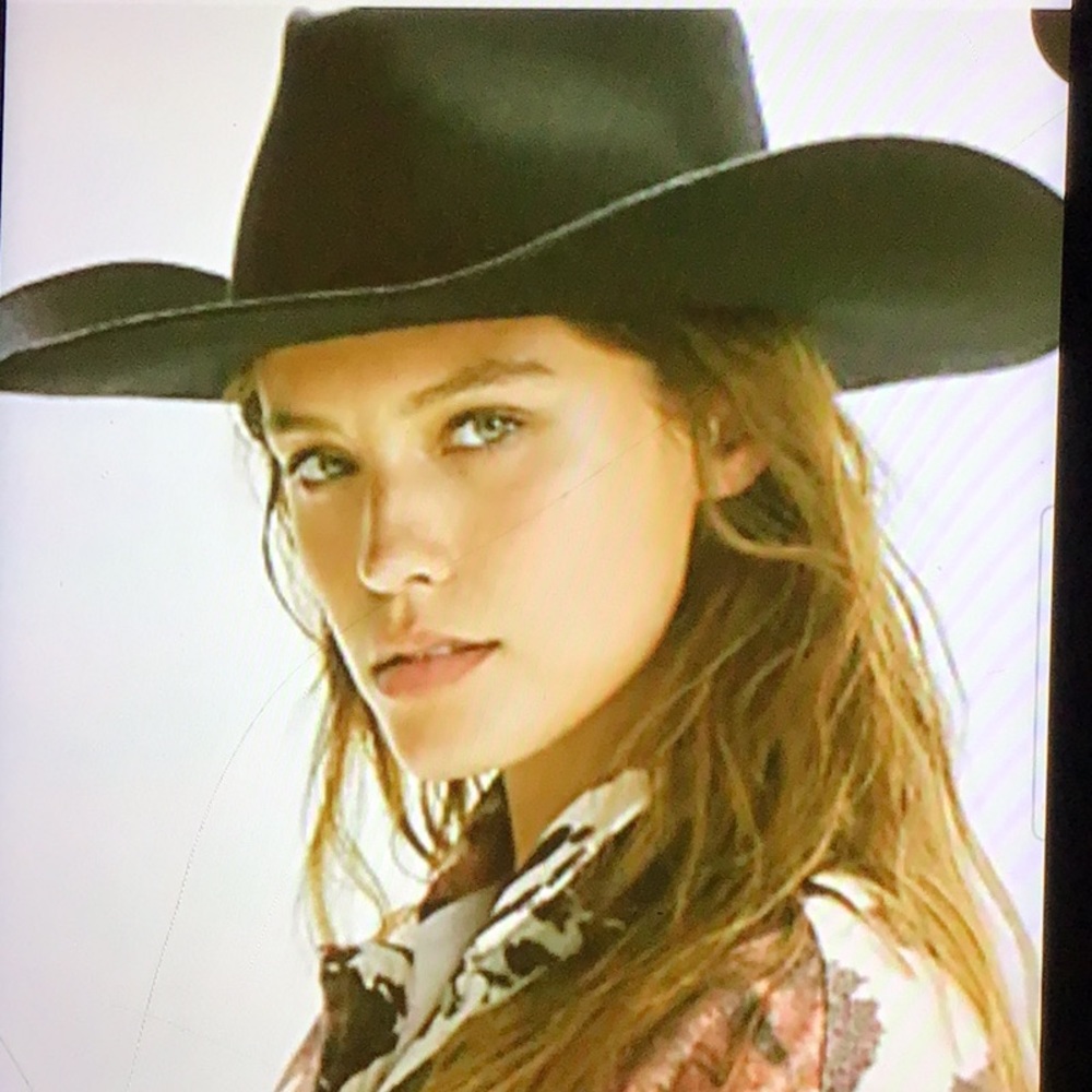 Wyeth by Todd Magill Black Hat